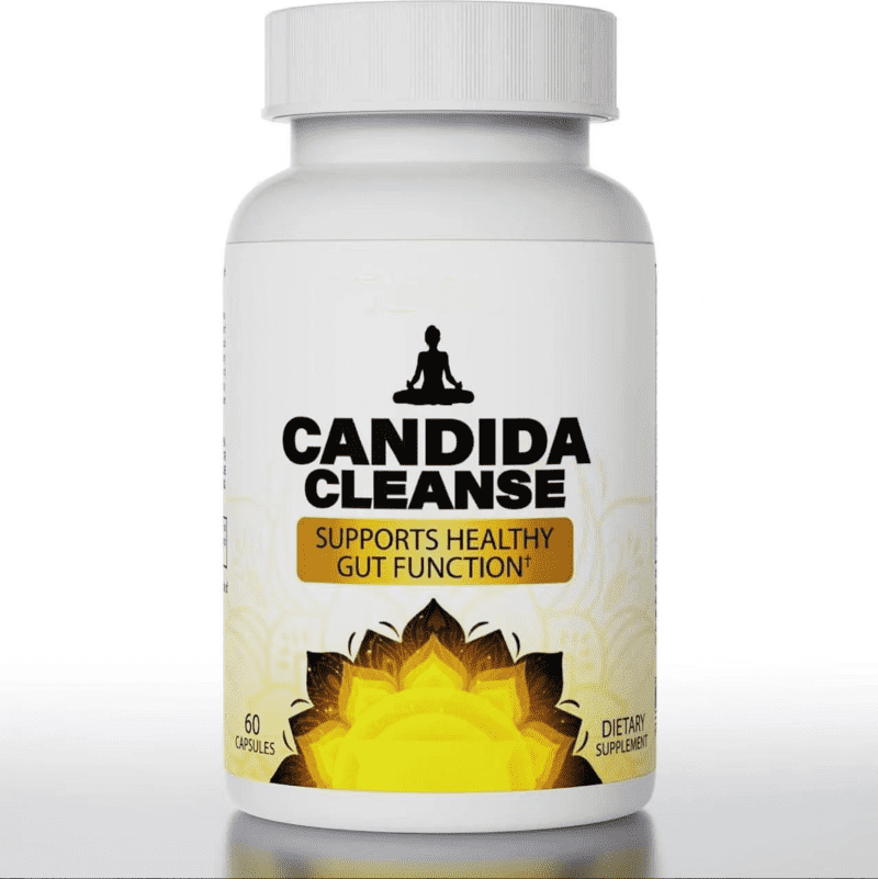 Supports intestinal health and easily fights excessive yeast growth