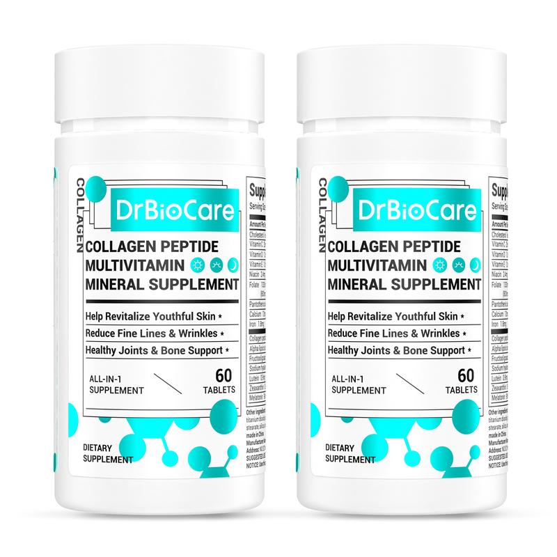 drbiocare-collagen-2-bottle-vitamin-mineral-contains-vitamin-d3-vitamin-c-probiotics-vitamin-e-vitamin-b-multivitamin