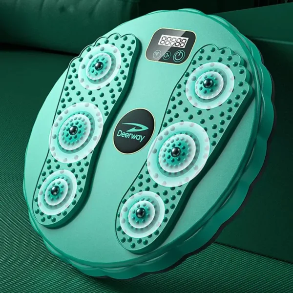 Twist Disc Twisting Disc Exercise Body Shaping Boards LCD Core Twist Boar Waist Turntable Hip Trainer Belly Exercise Equipment - Image 4