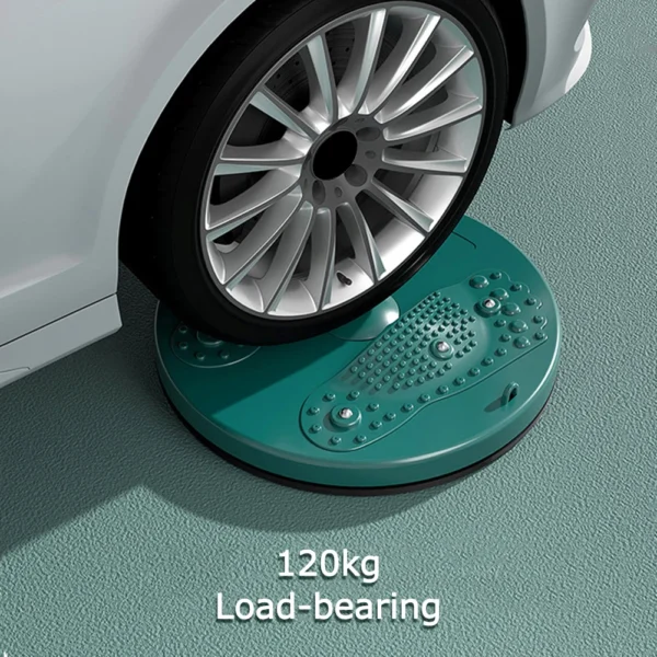 BodyBuilding Fitness Twist Waist Disc Health Trainer Fitness Equipment Balance Board Disc Slimming Gym Equipment Feet Exerciser - Image 5