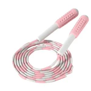 Gym Equipment Bamboo Joint Racing Jump Rope Lightweight 2.8m Exam Jump Rope Durable Anti-Skid Sports Rope Loss Weight