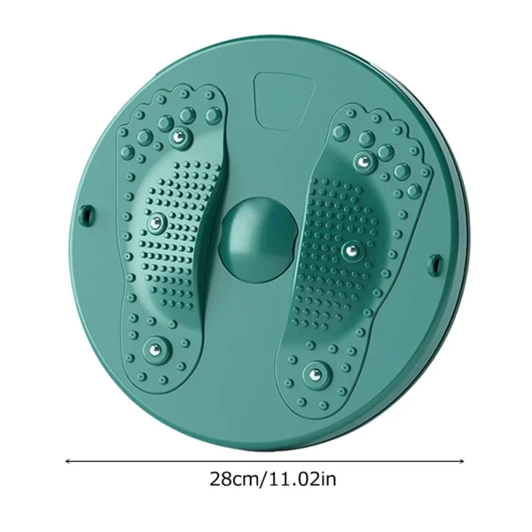BodyBuilding Fitness Twist Waist Disc Health Trainer Fitness Equipment Balance Board Disc Slimming Gym Equipment Feet Exerciser - Image 6
